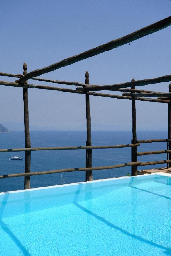 Villa Alba D'Oro - Historic Luxury Villa Амалфи Екстериор снимка