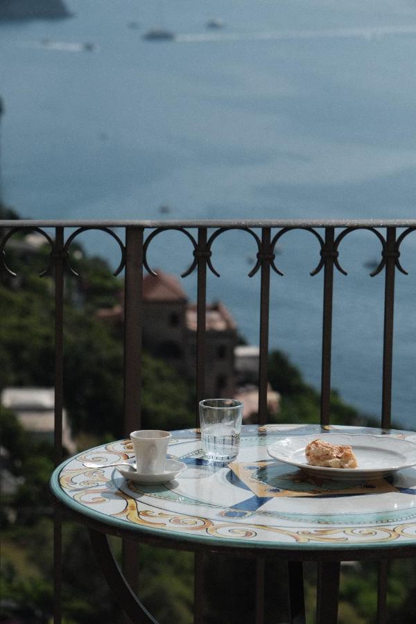 Villa Alba D'Oro - Historic Luxury Villa Амалфи Екстериор снимка
