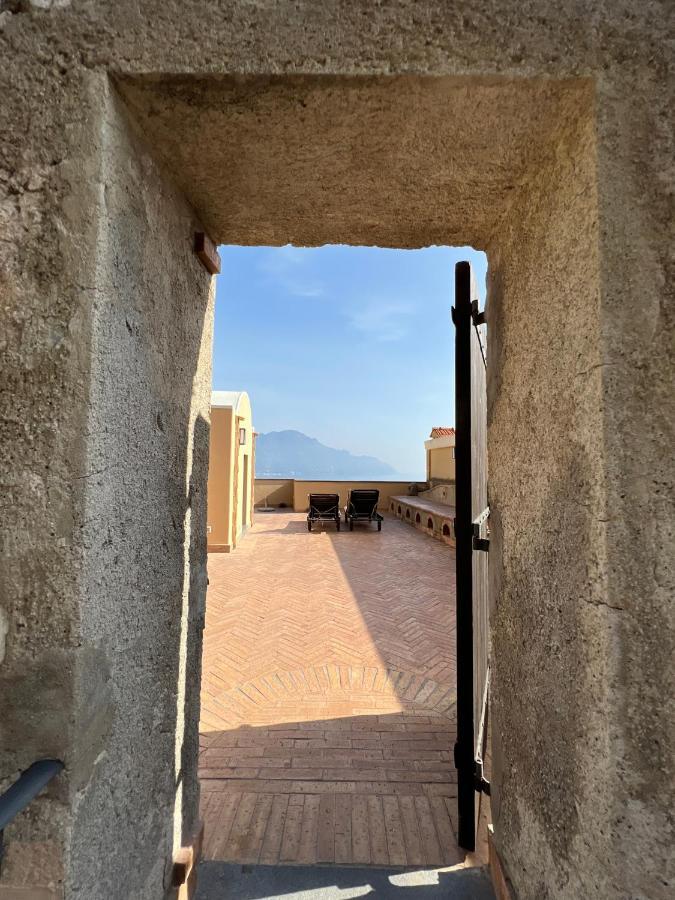 Villa Alba D'Oro - Historic Luxury Villa Амалфи Екстериор снимка