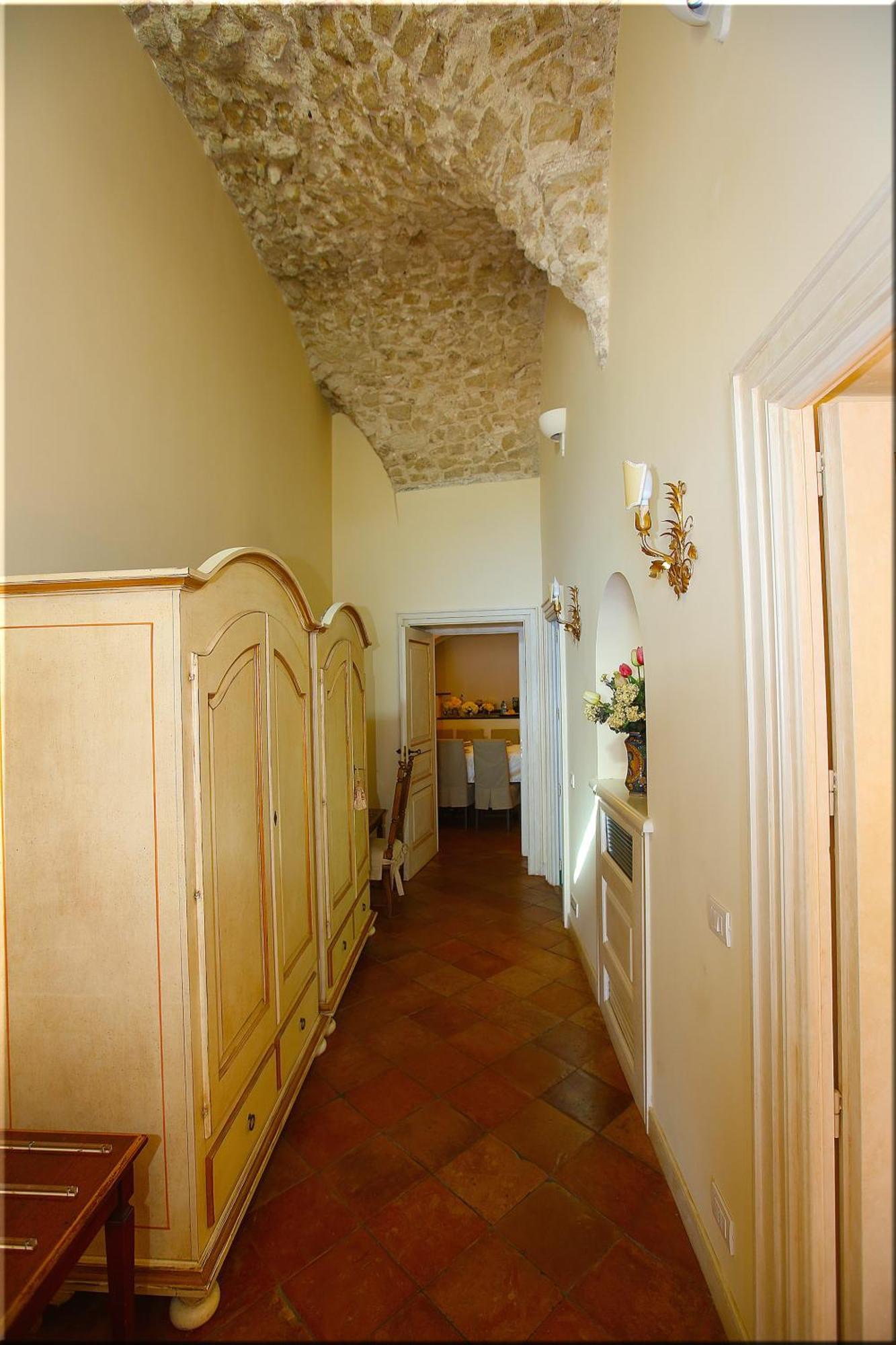 Villa Alba D'Oro - Historic Luxury Villa Амалфи Стая снимка
