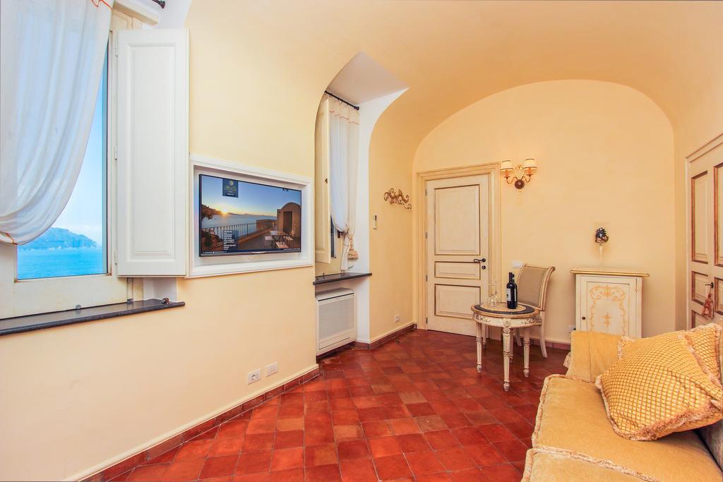 Villa Alba D'Oro - Historic Luxury Villa Амалфи Екстериор снимка