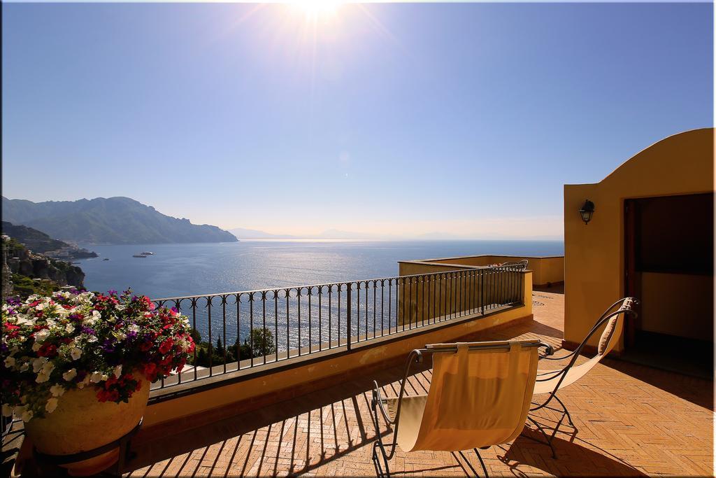 Villa Alba D'Oro - Historic Luxury Villa Амалфи Стая снимка