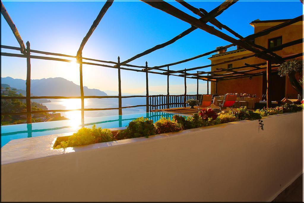Villa Alba D'Oro - Historic Luxury Villa Амалфи Стая снимка
