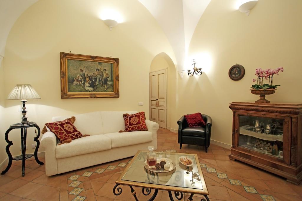 Villa Alba D'Oro - Historic Luxury Villa Амалфи Стая снимка