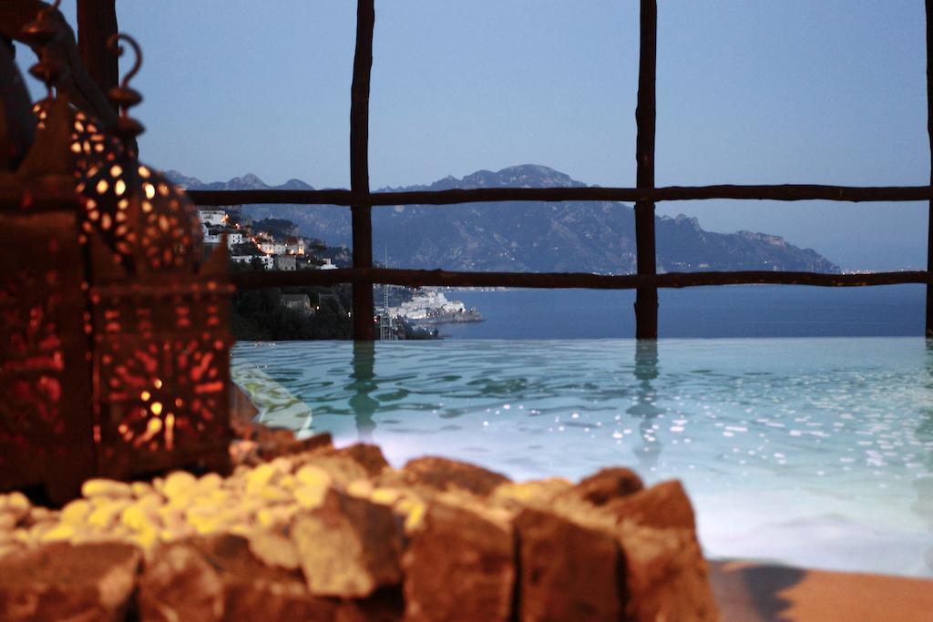 Villa Alba D'Oro - Historic Luxury Villa Амалфи Стая снимка
