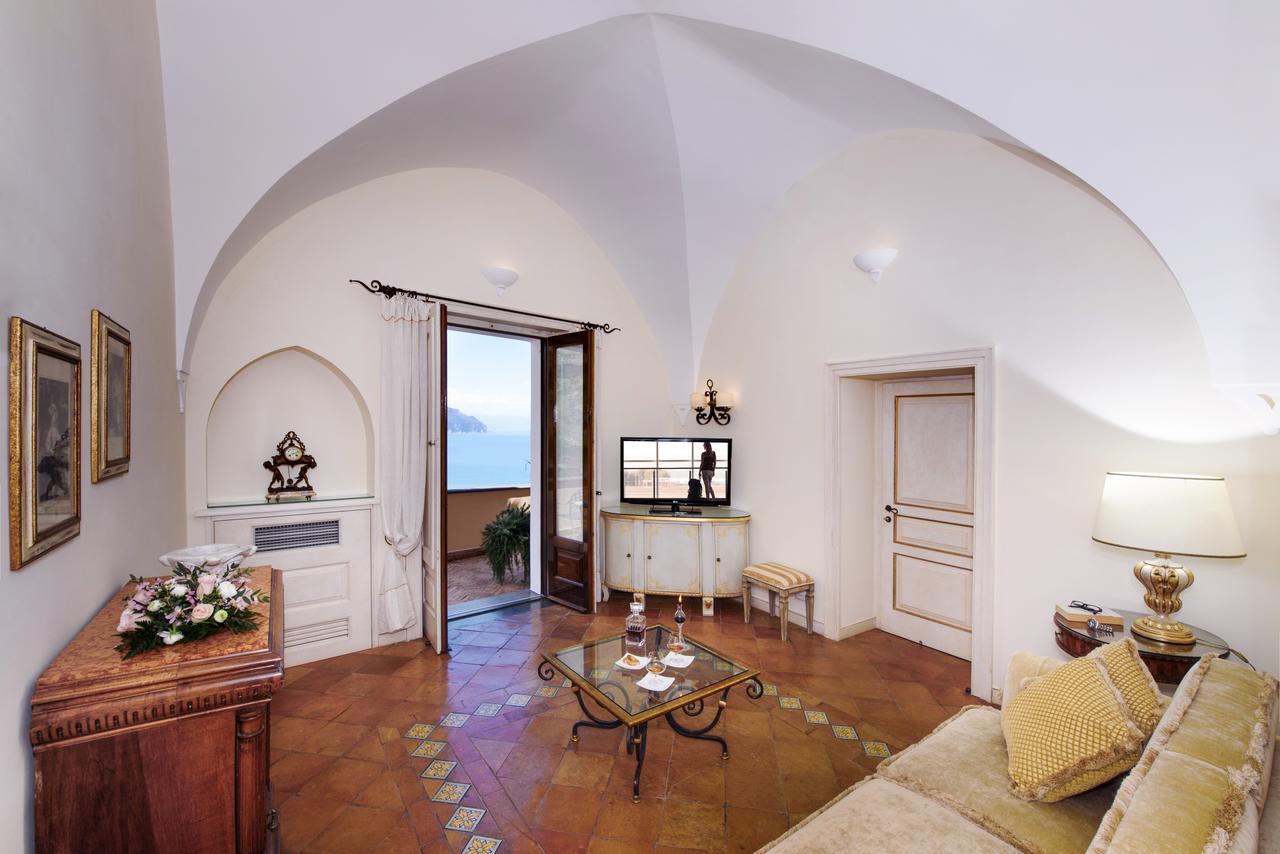 Villa Alba D'Oro - Historic Luxury Villa Амалфи Екстериор снимка