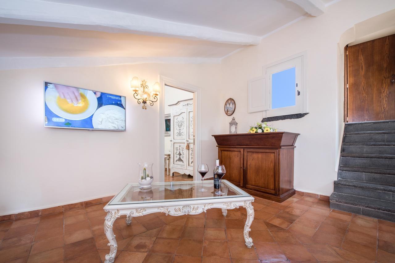 Villa Alba D'Oro - Historic Luxury Villa Амалфи Екстериор снимка
