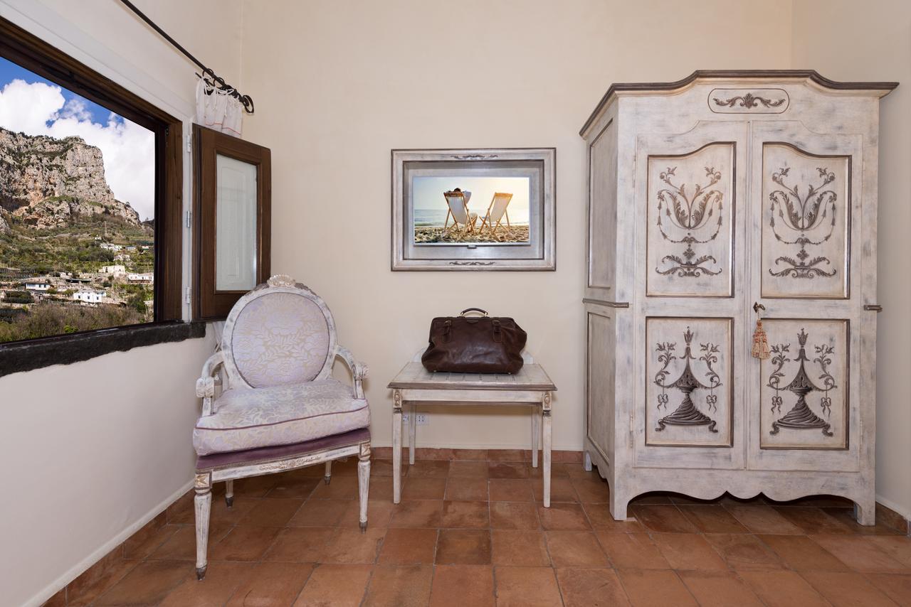 Villa Alba D'Oro - Historic Luxury Villa Амалфи Екстериор снимка