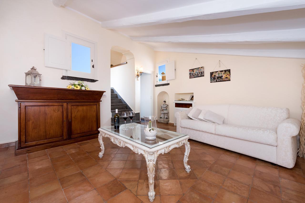 Villa Alba D'Oro - Historic Luxury Villa Амалфи Екстериор снимка